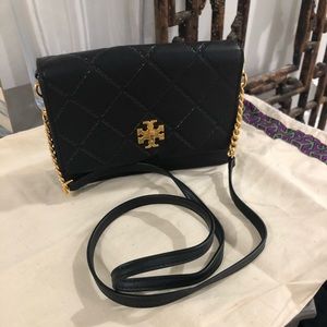 Tory Burch Georgia Turn-Lock Mini Bag